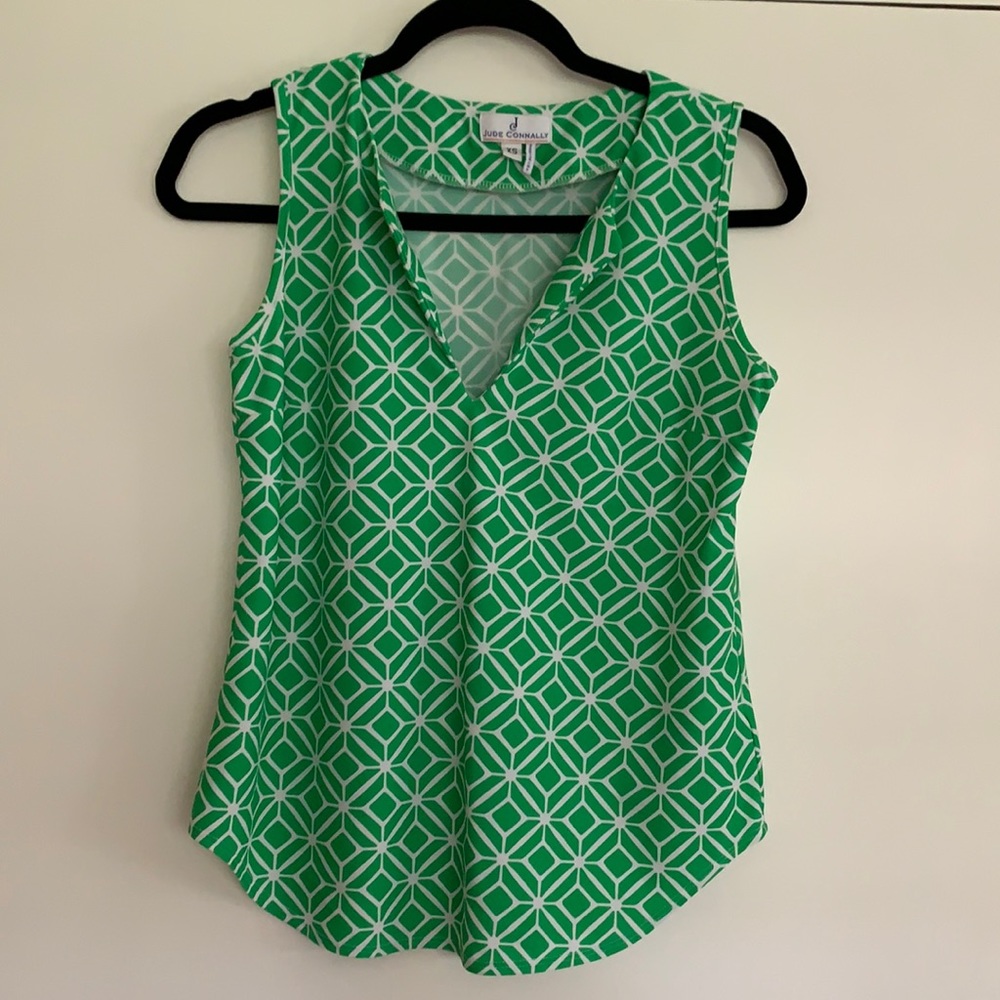 Jude Connally xs sleeveless top
